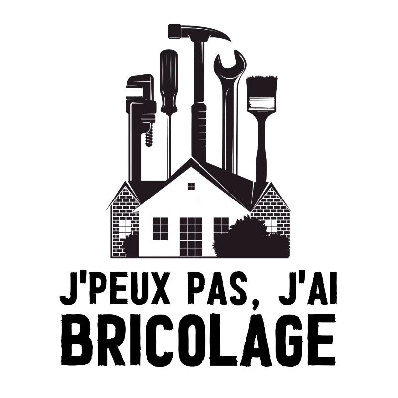 Maison Outils DIY bricolage bricoleur 
