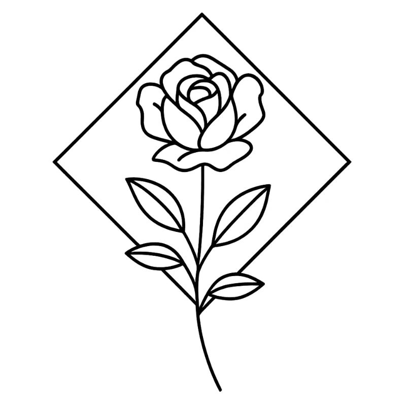 rose