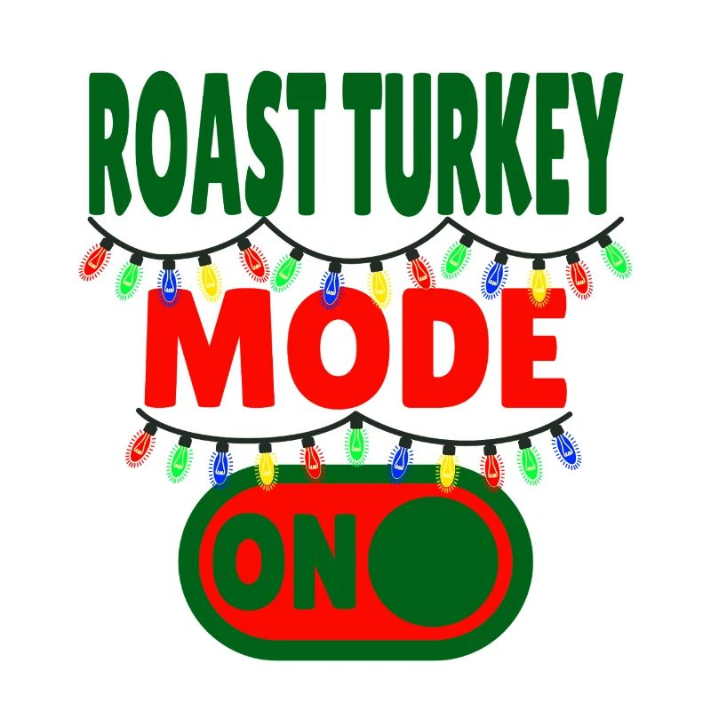 Mode dinde rôtie activé