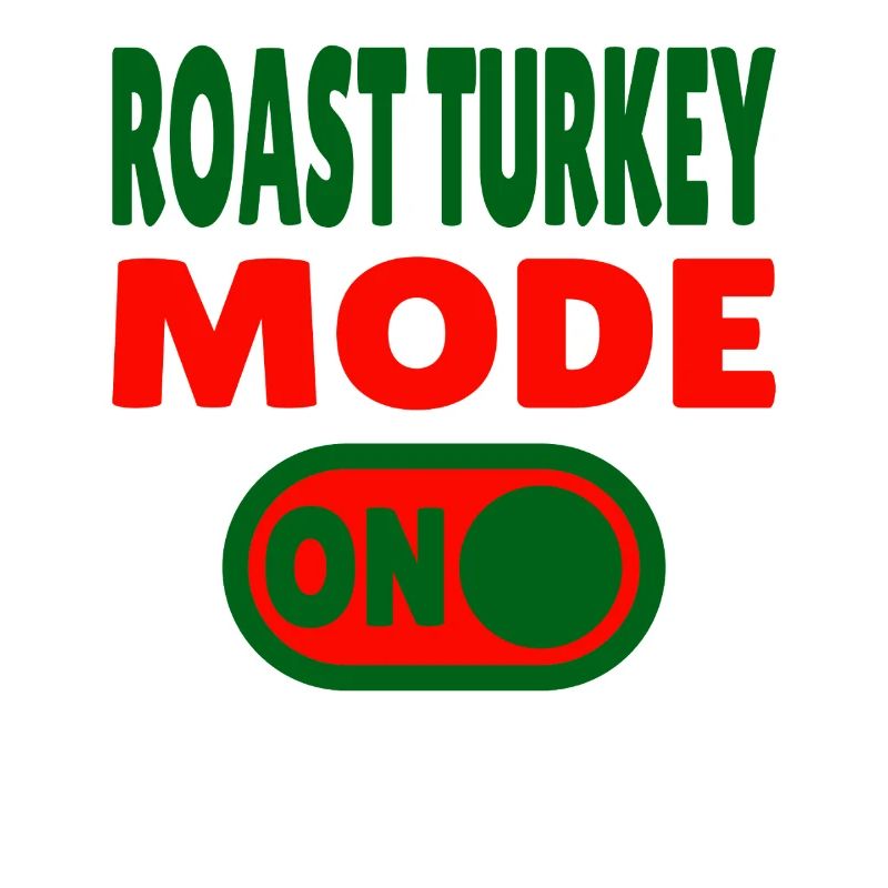 Mode dinde rôtie activé
