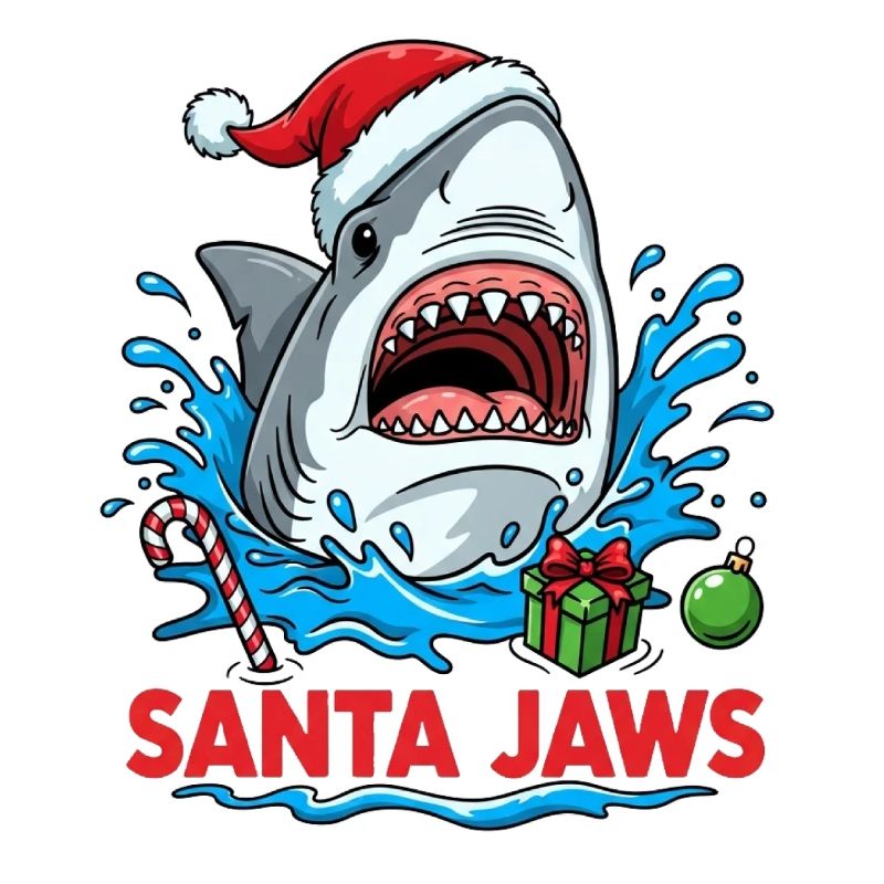 Noël requin