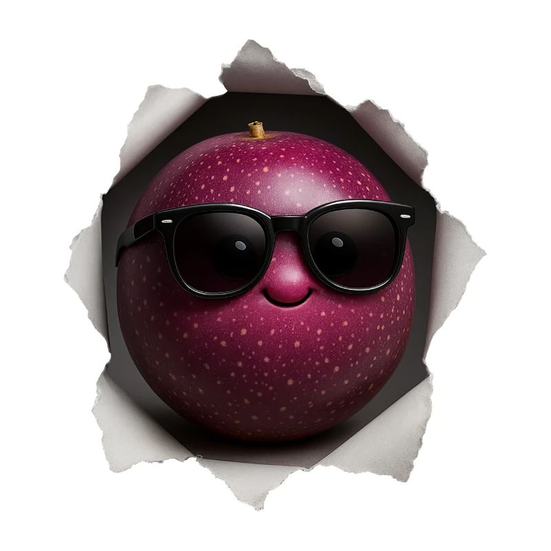 Fruit de la passion