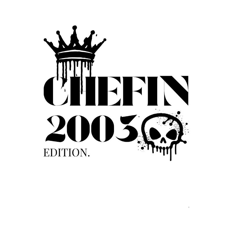 Chefin Edition 2003 Powerfrau 22 years old
