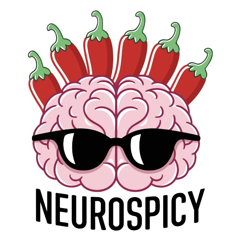 Pepper Brain with sunglasses