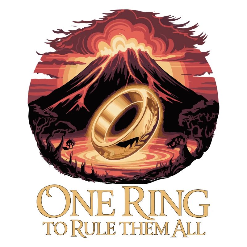 Volcanic Ring Crest