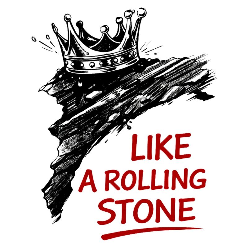 Kronenstein Rock-Print