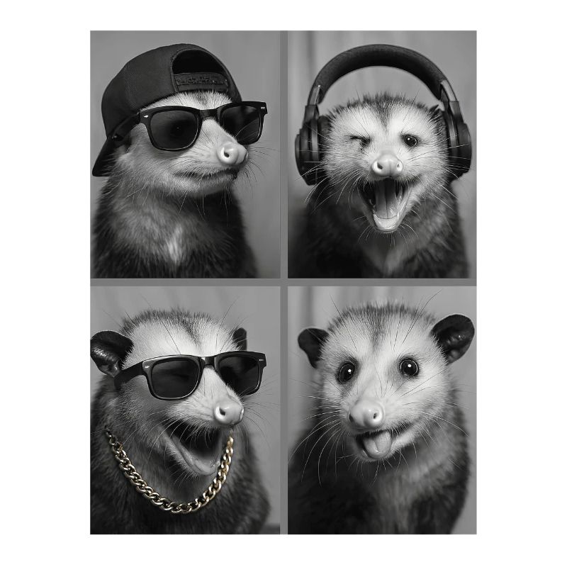 opossum