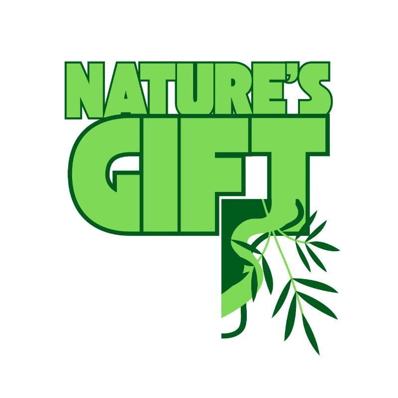 Nature's Gift Bamboo Green