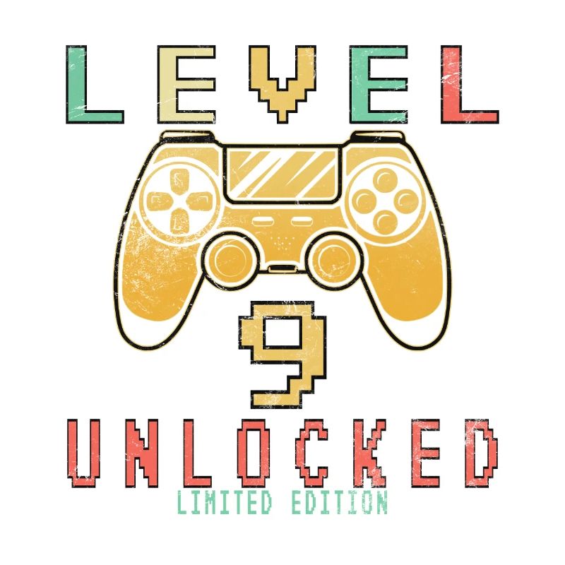 Level 9 Unlocked