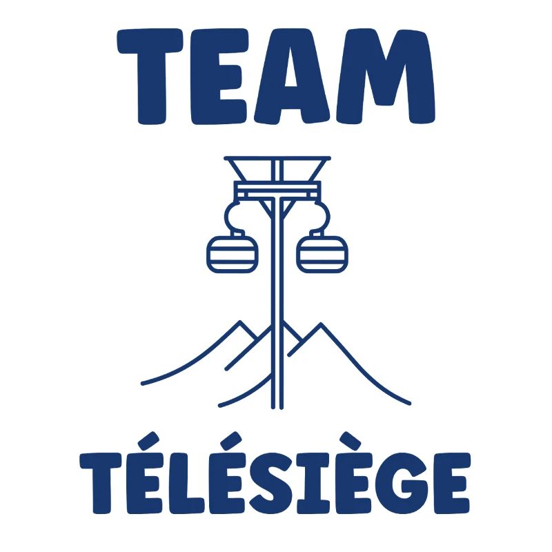 Bergsessellift Team