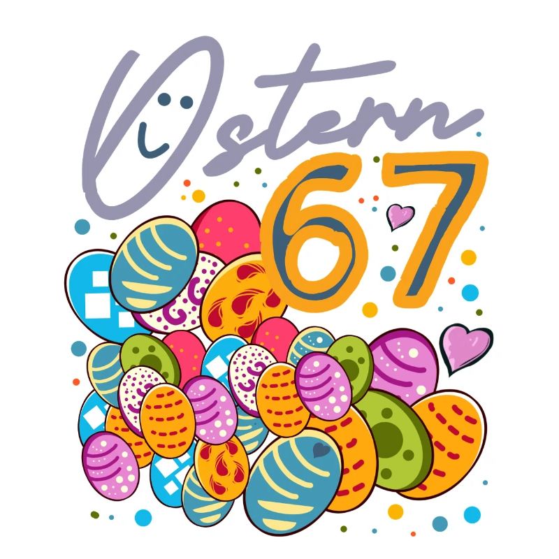 Pâques 67