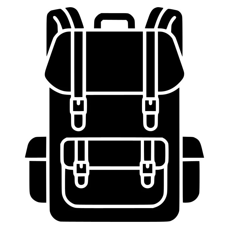Wanderrucksack Trekking Gear