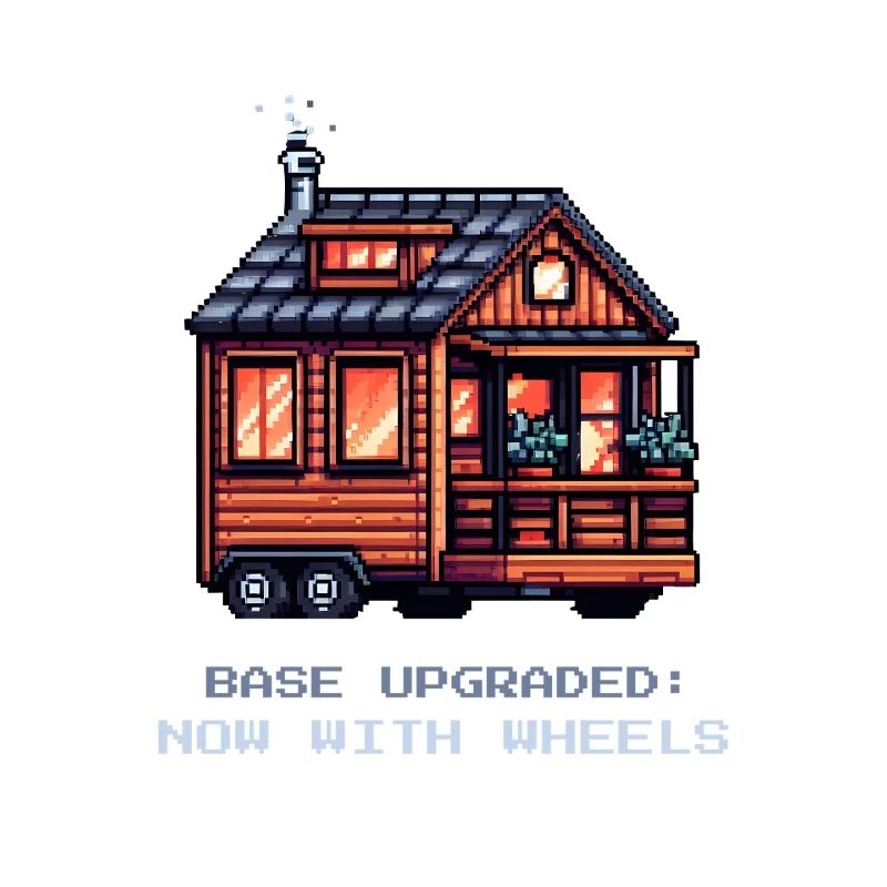 Amélioration de base sur roues | Tiny House
