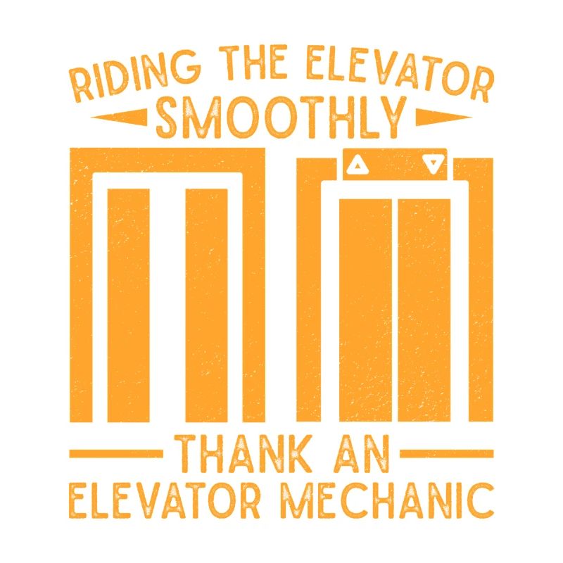 Elevator Mechanic - Riding The Elevator Smoothly