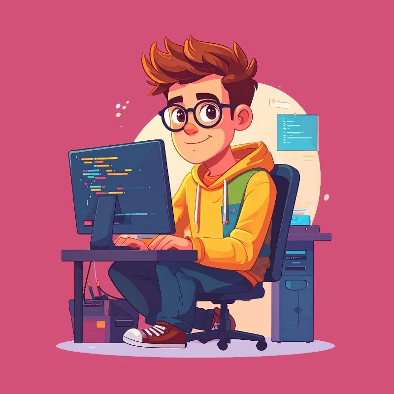 Programmeur ou nerd