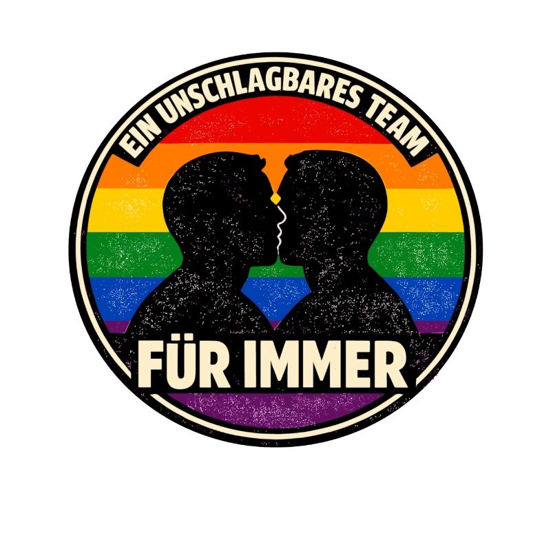Équipe Imbattable pour Toujours – Pride