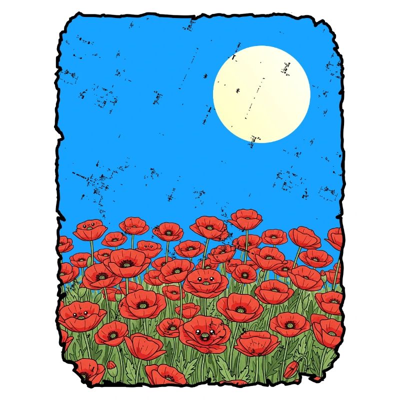 Coquelicots