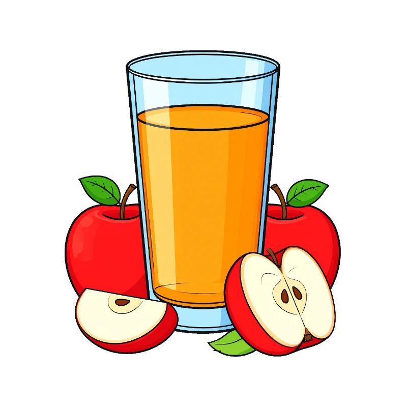 jus de pomme