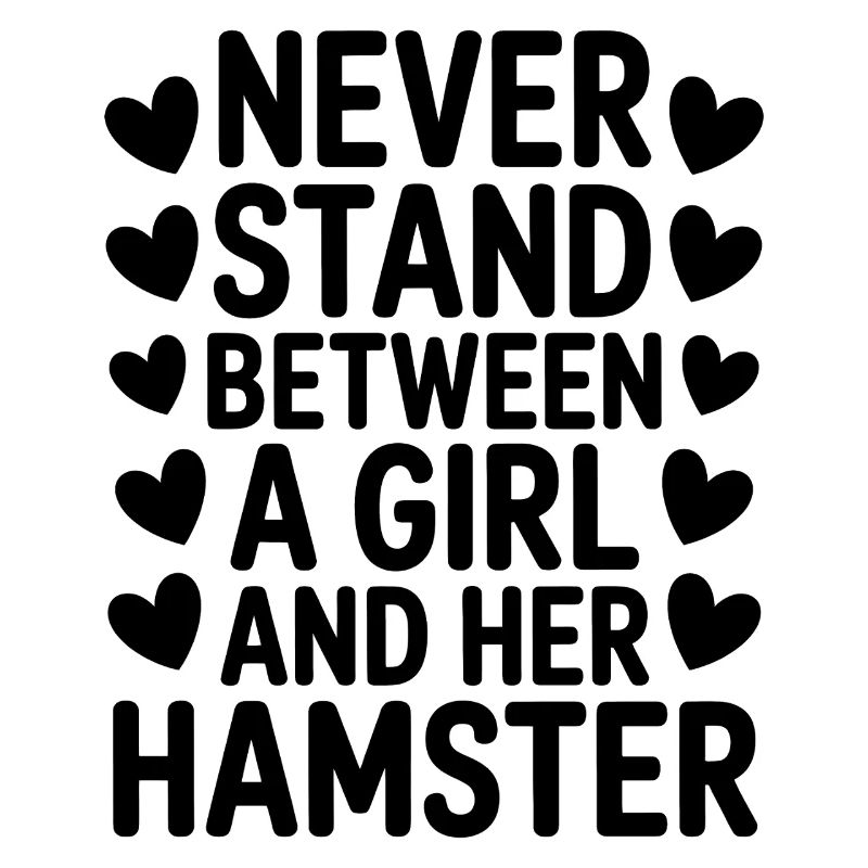 Hamster Sayings Hamster Funny Hamster Gift