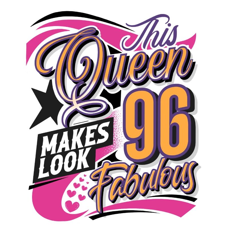 96. Geburtstag Queen