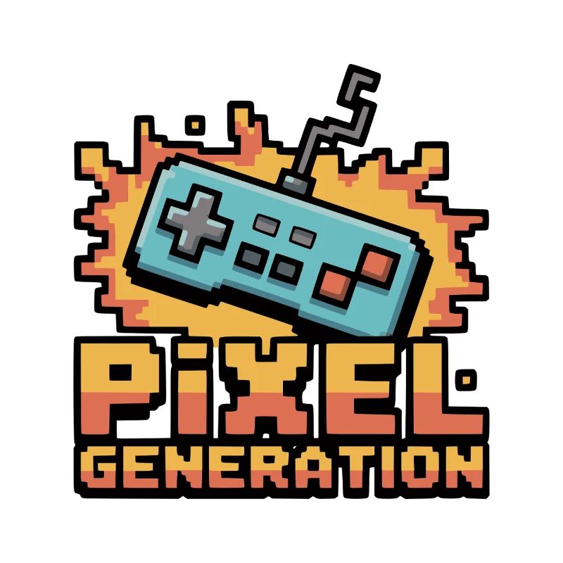 Pixel Generation Konsole