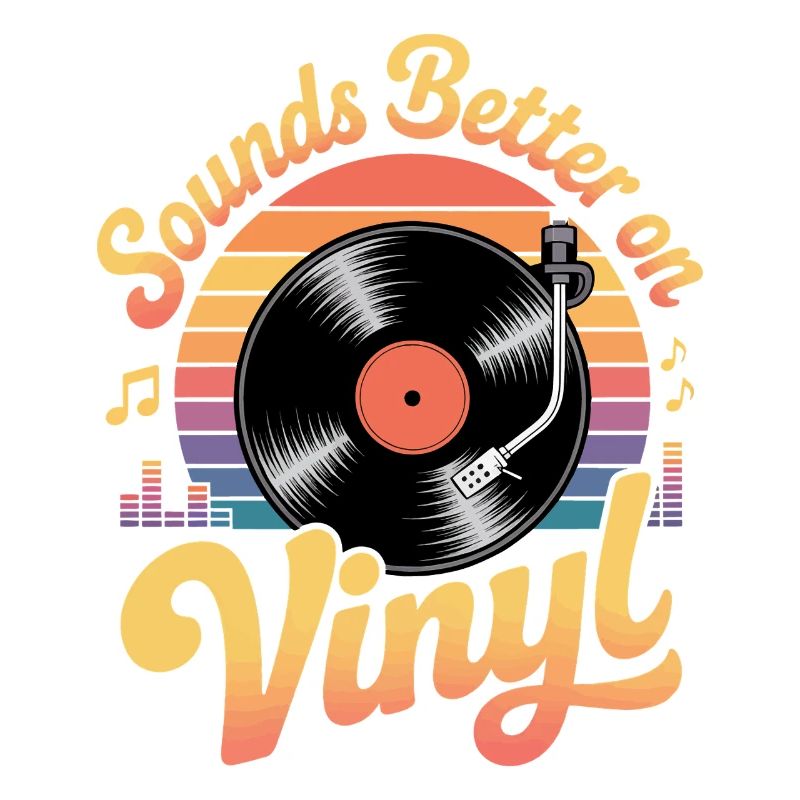 Ça sonne mieux sur vinyle.