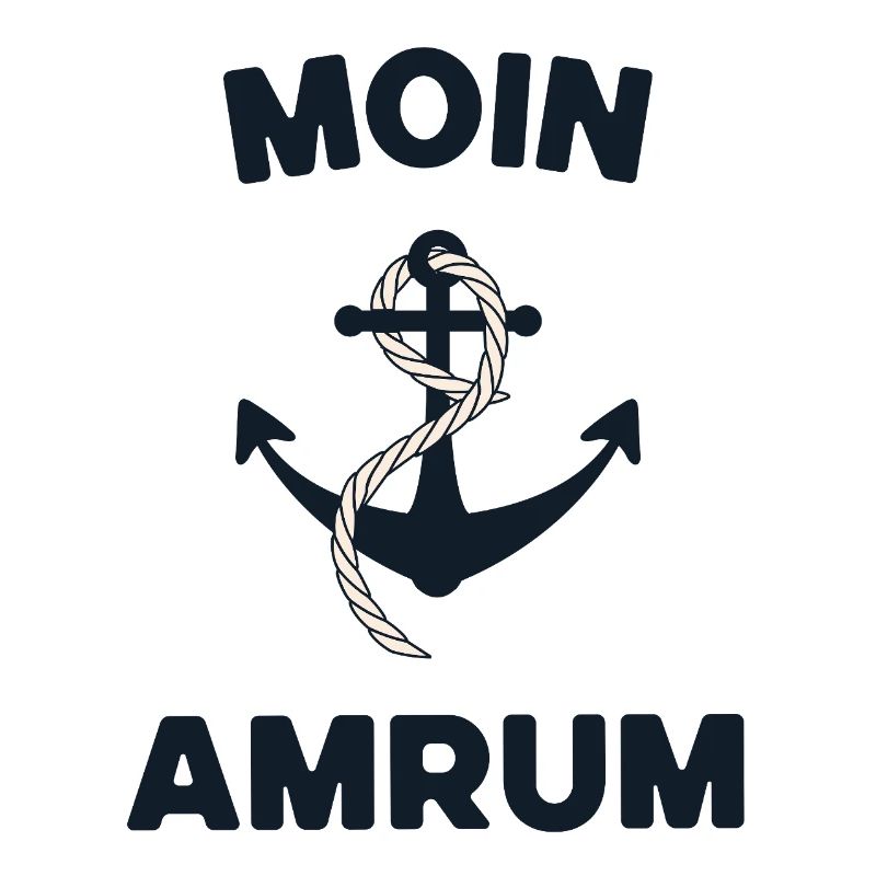 Moin Amrum – Maritimes Anker-Design