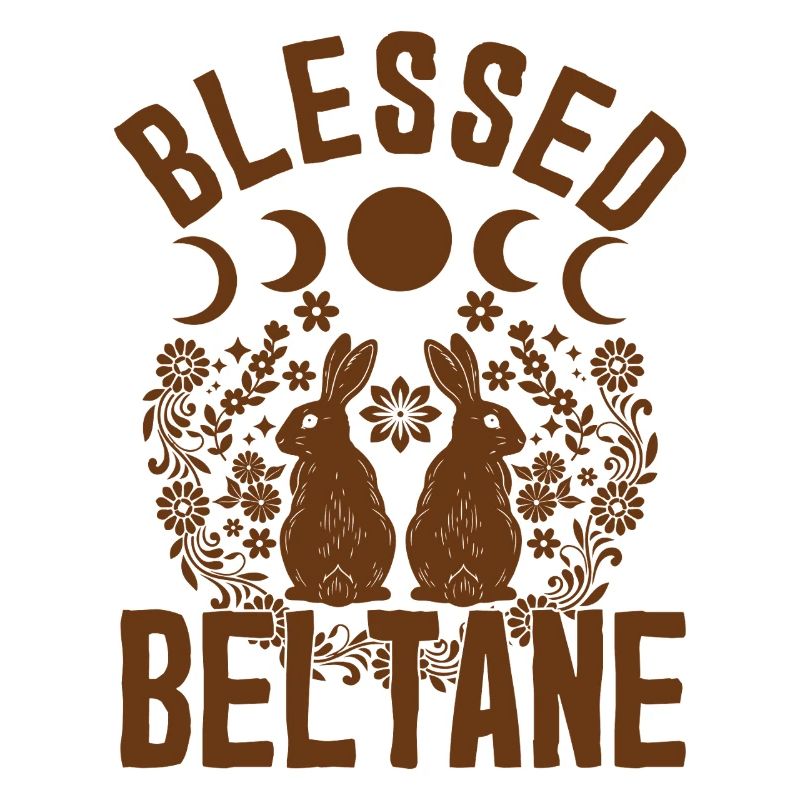 Bénédictions de Beltane Paganisme du 1er mai