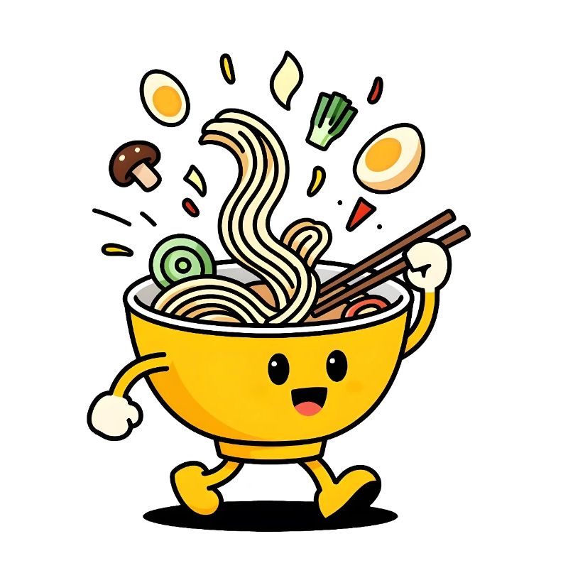 Bol de Ramen Joyeux
