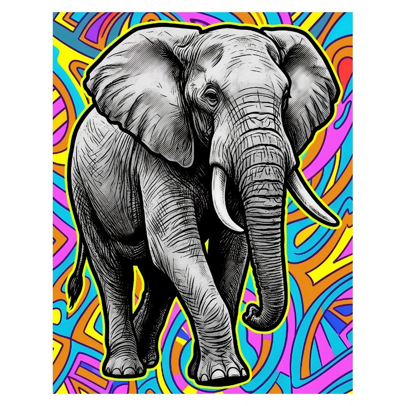 éléphant
