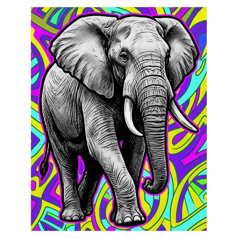 éléphant