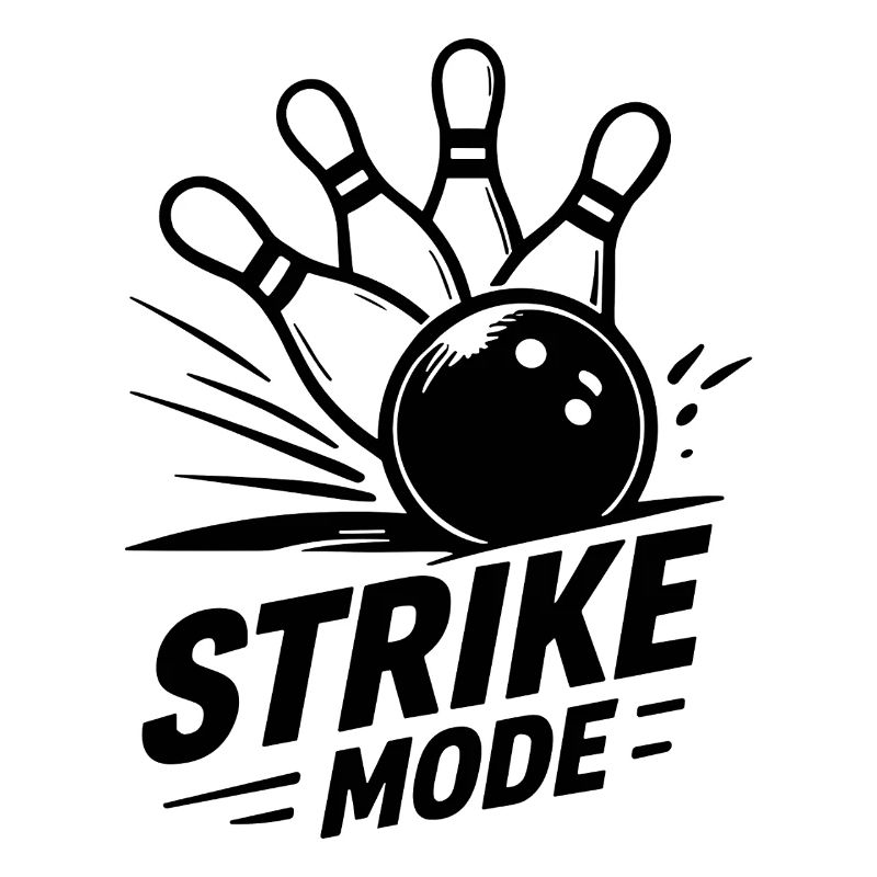 Bowling Strike Mode Kegeln Champion 