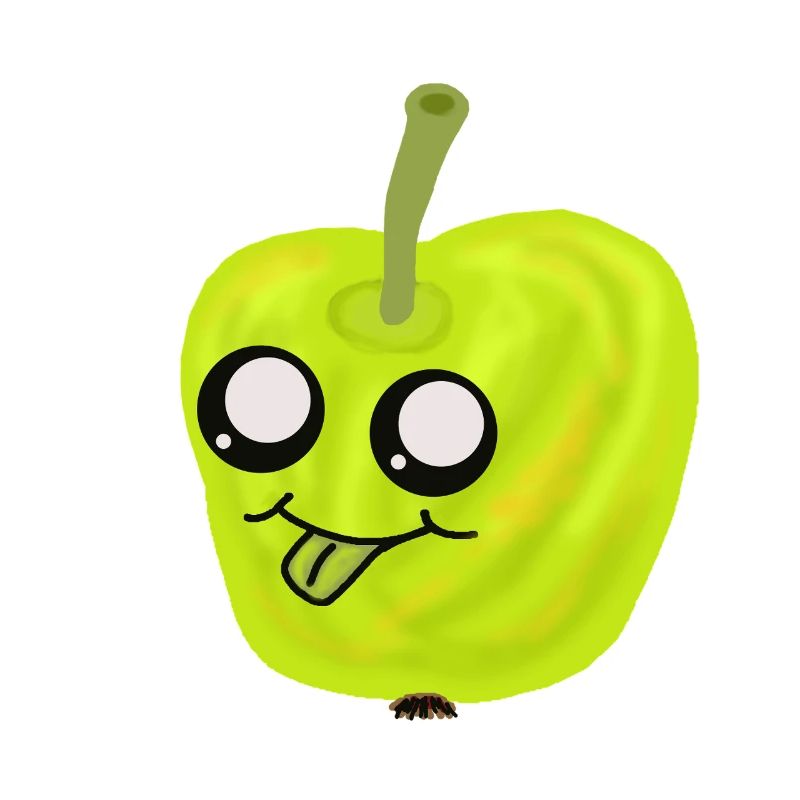 apple, fruit, fruit, apples, funny, funny, naughty