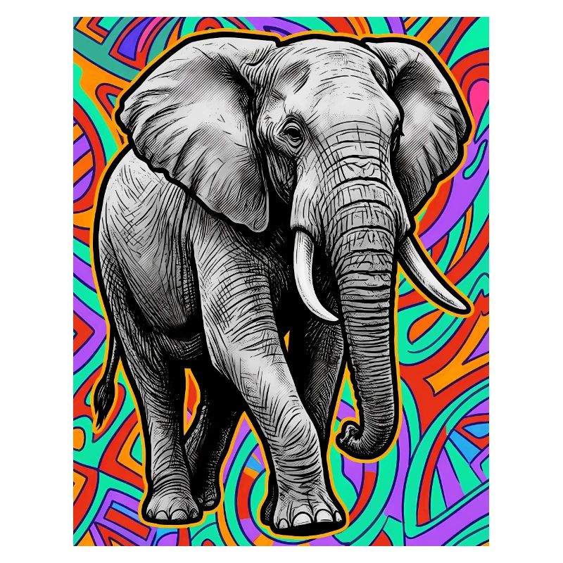 éléphant