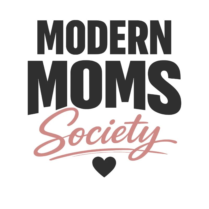 Déclaration de maman stylée de la Modern Moms Society