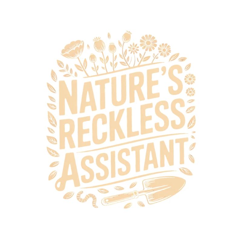 L’assistant imprudent de la nature