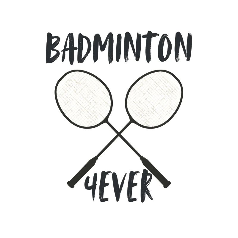 Badminton Forever Schläger