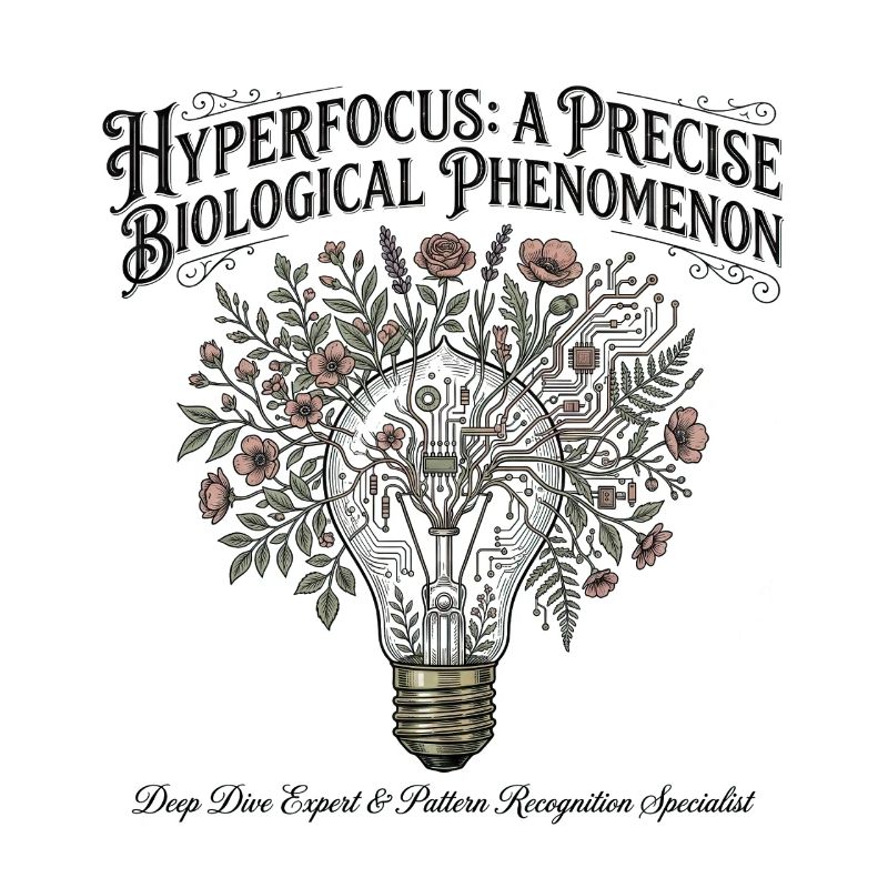 ADHD Hyperfocus - Pattern Recognition Specialist