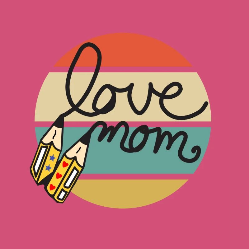Avec amour maman