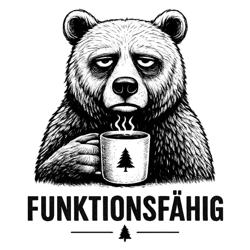 Bär FUNKTIONSFÄHIG 3