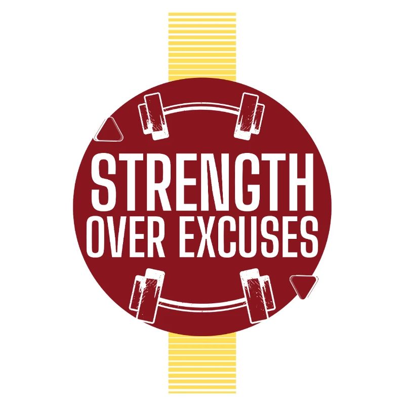 Strength Surpasses Apology