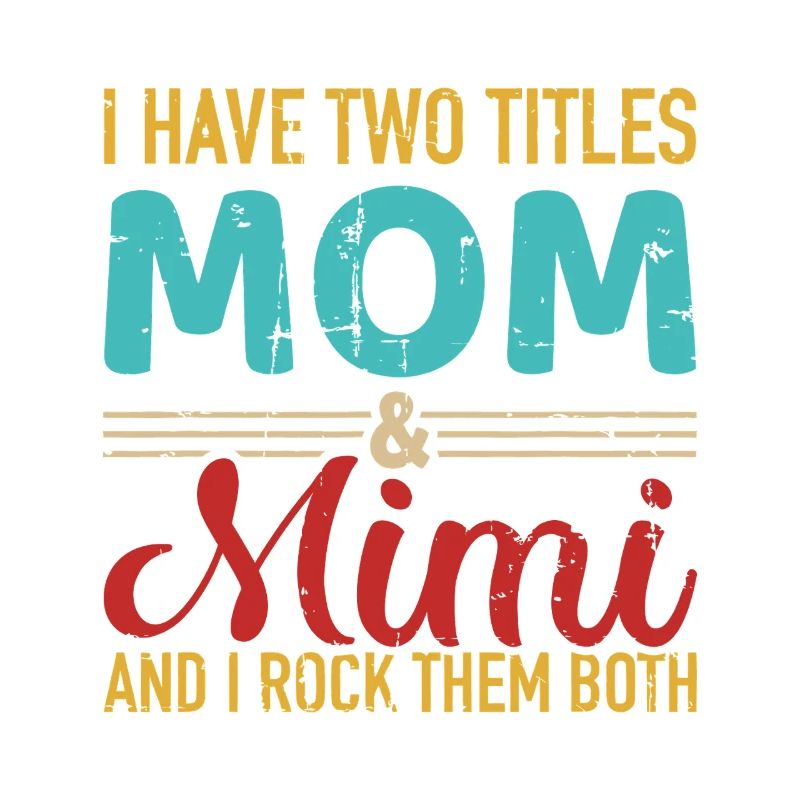 Mama und Mimi: Ich rocke beide