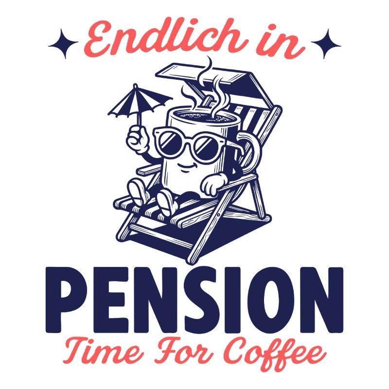 Finally in retirement time for coffee