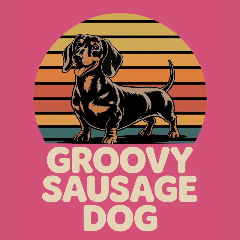Groovy Dackel