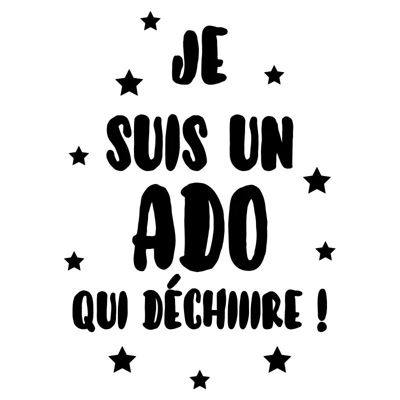 adolescent / enfant / ado / adolescente
