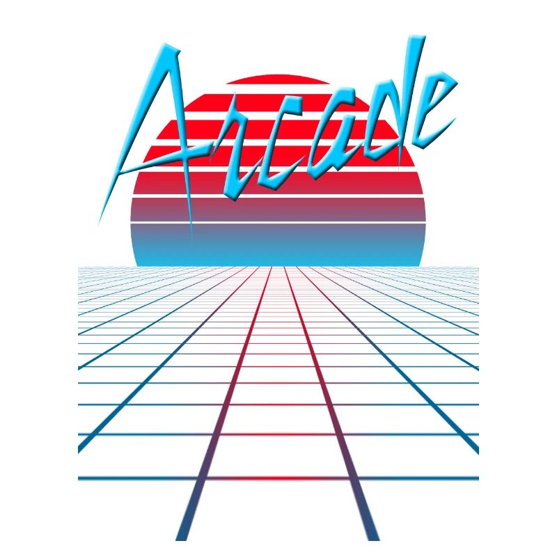 NERDY forever - Arcade