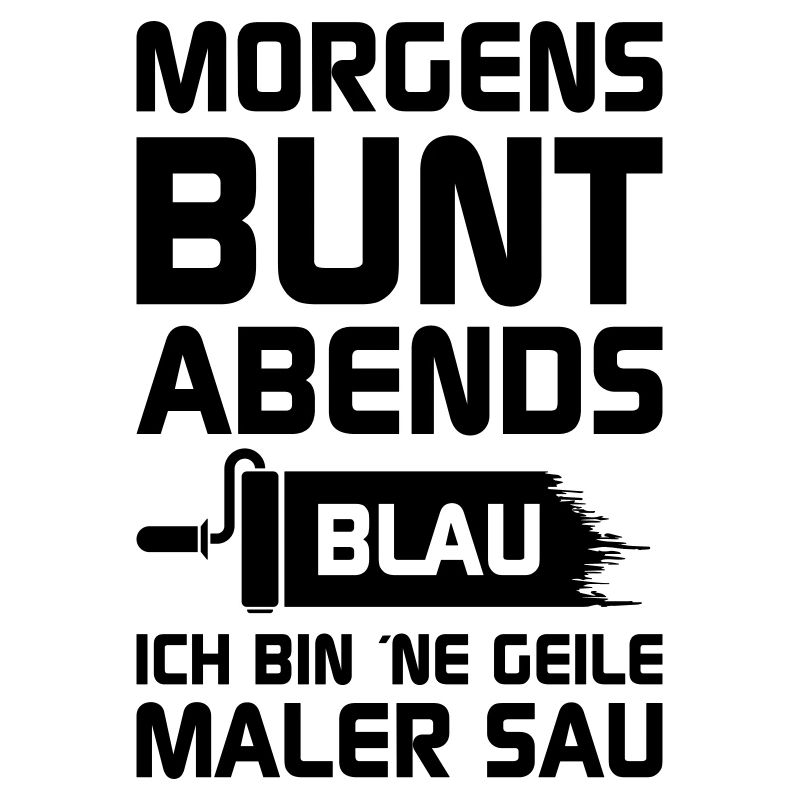 Geile Maler Sau