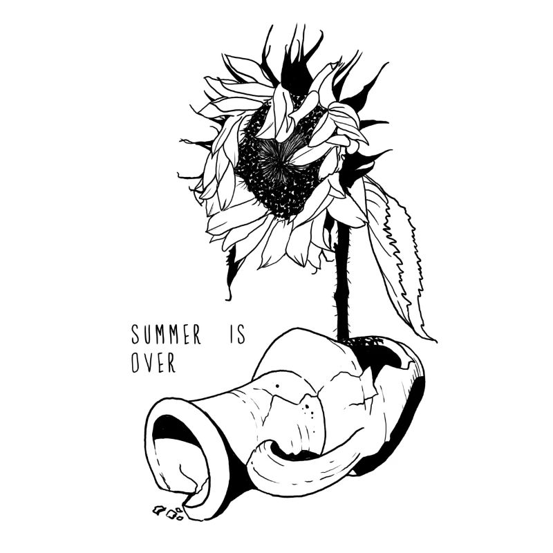 Summer Is Over