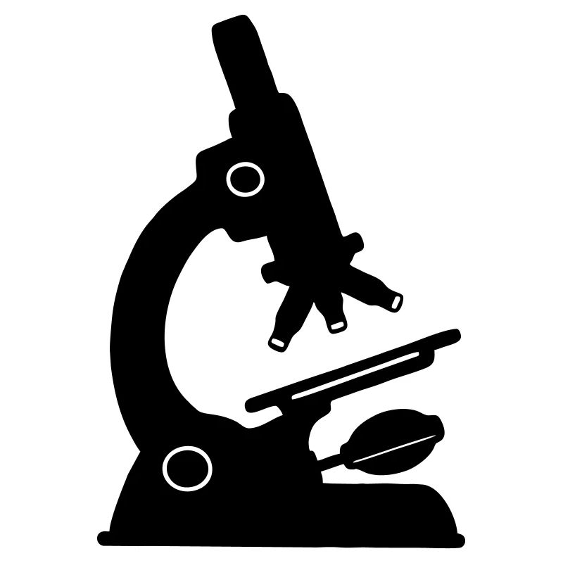 Microscope de laboratoire