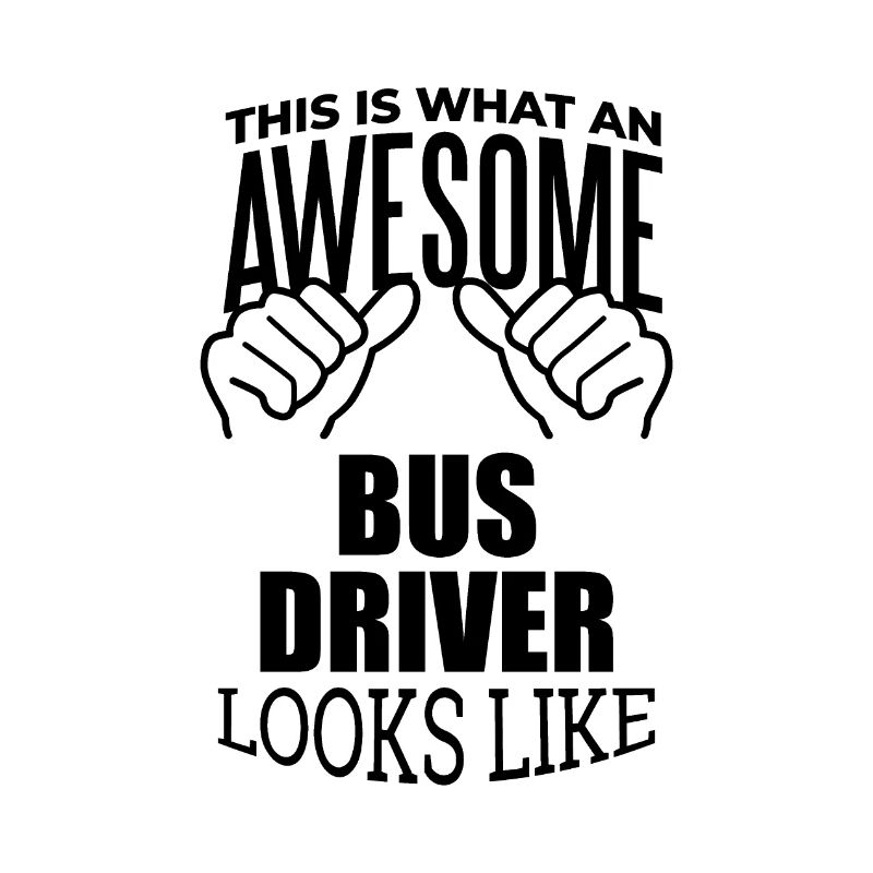 chauffeur de bus